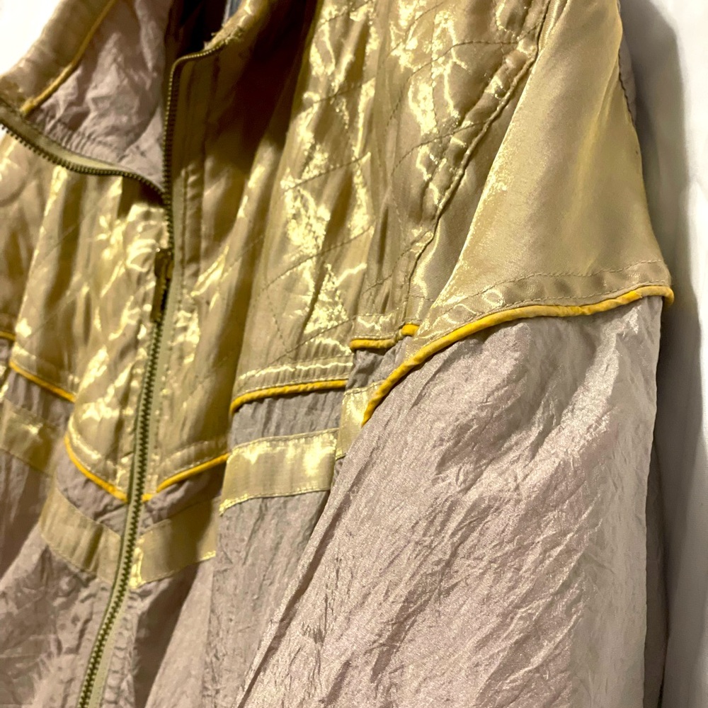 Vintage Bomber Track jacket - Picture 3 of 6
